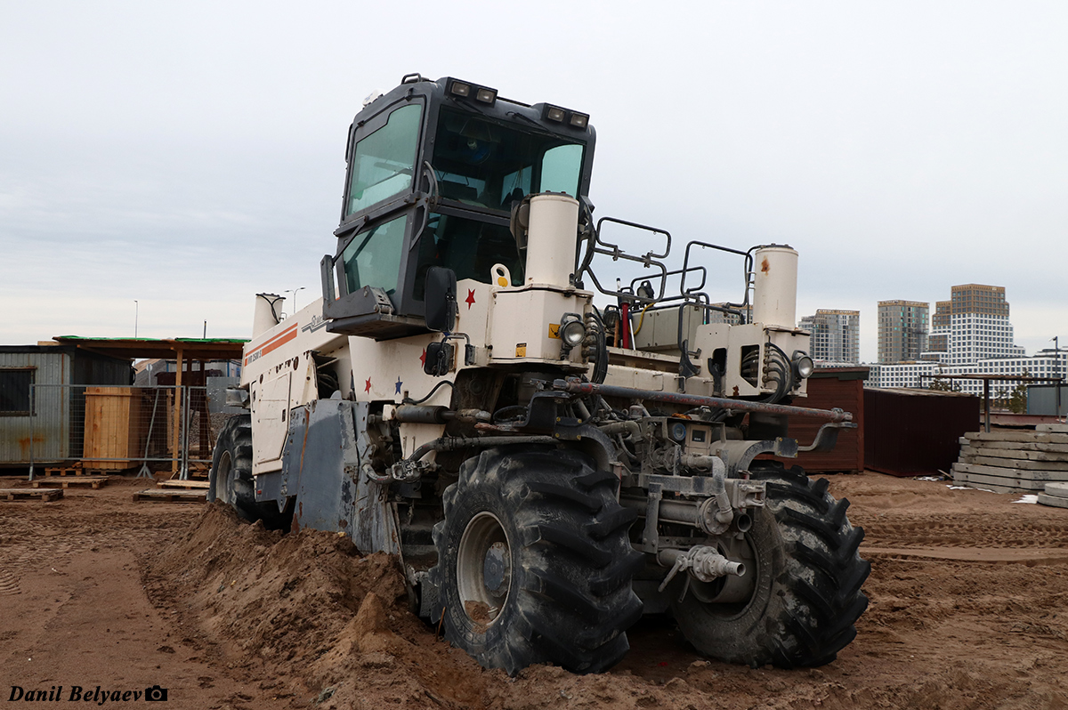 Санкт-Петербург, № (78) Б/Н СТ 0083 — Wirtgen (общая модель)