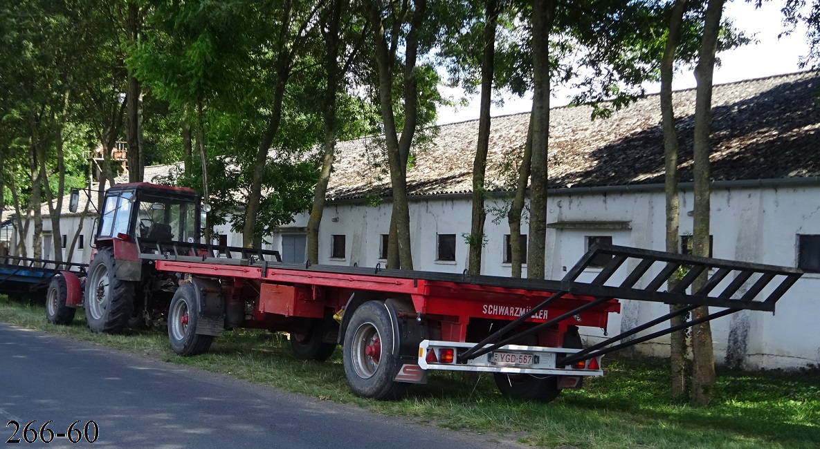 Венгрия, № YGD-567 — Schwarzmüller (общ.м) [TRG,VAV,W09-S09]