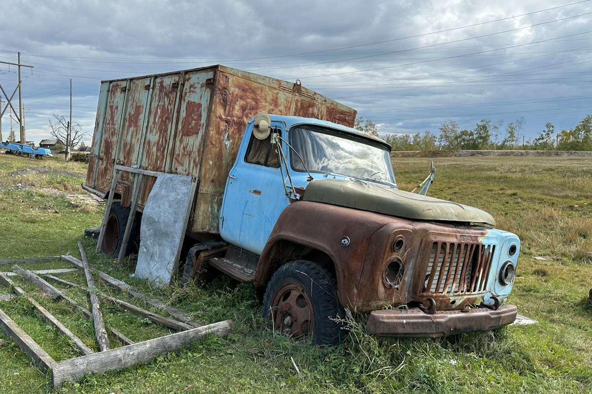 Саха (Якутия), № (14) Б/Н 0184 — ГАЗ-52/53 (общая модель); Саха (Якутия) — Автомобили без номеров