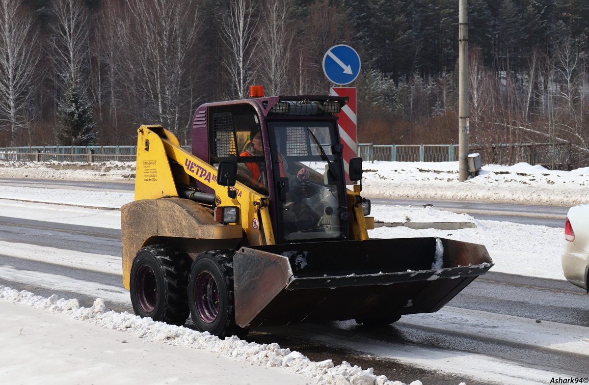 Красноярский край, № 9579 ХС 24 — Четра МКСМ-1200