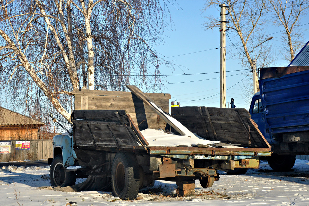 Алтайский край, № (22) Б/Н 0295 — ГАЗ-52/53 (общая модель); Транспортные средства без номеров (Алтайский край)