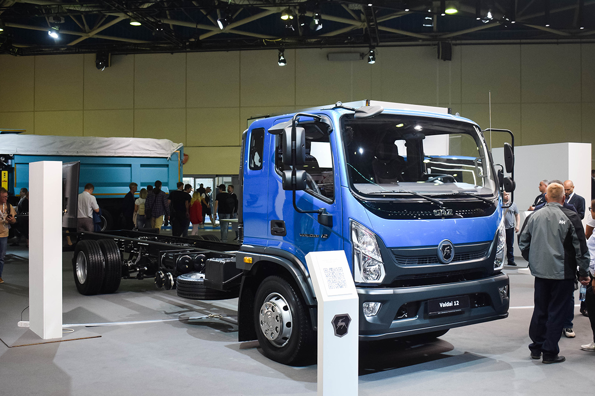 Нижегородская область, № (52) Б/Н 0063 — ГАЗ-C4CRA3 "Валдай 12"; Нижегородская область — Автомобили без номеров; Москва — Автомобили без номеров; Москва — Комтранс 2023