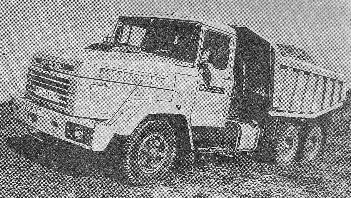 Полтавская область, № 2239 ПОТ — КрАЗ-6510; Исторические фотографии (до 2000 года) (Полтавская область)