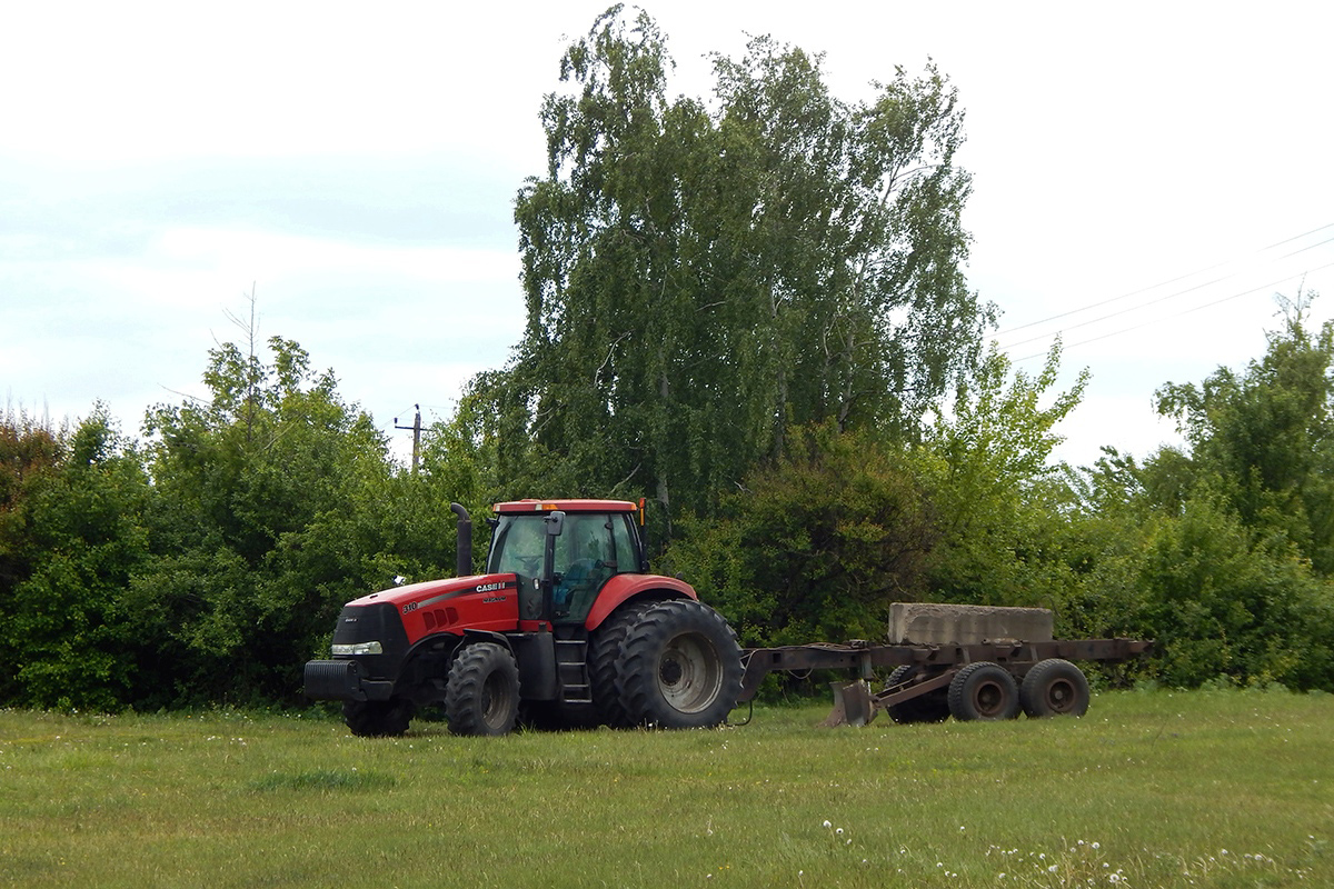 Белгородская область, № 2066 ЕТ 31 — Case IH Magnum 310