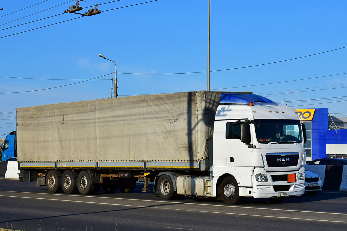 Могилёвская область, № AI 7212-6 — MAN TGX ('2007) (общая модель)