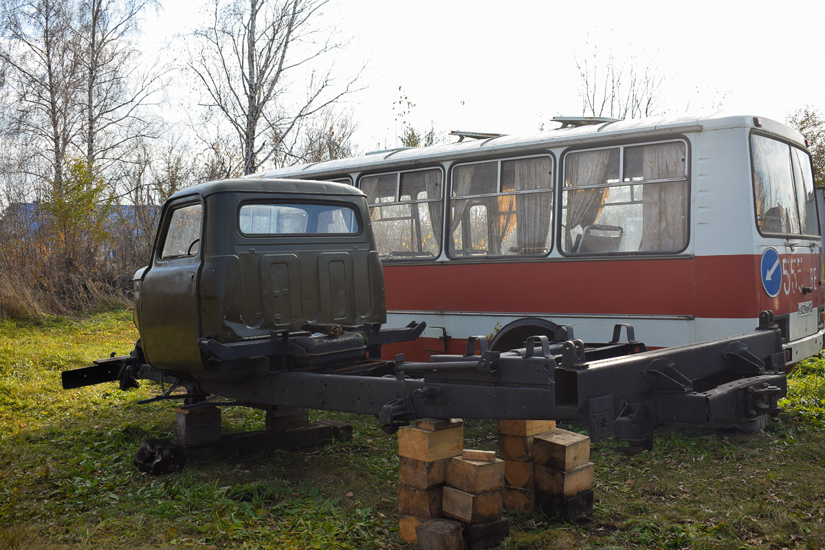 Транспортные средства без номеров (Алтайский край)