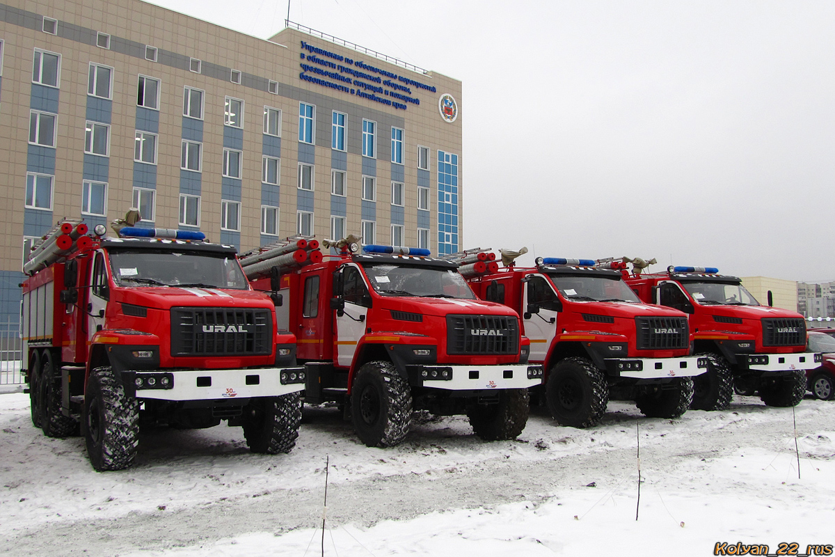 Алтайский край — Разные фотографии (Автомобили); Транспортные средства без номеров (Алтайский край); Новая техника (Алтайский край)
