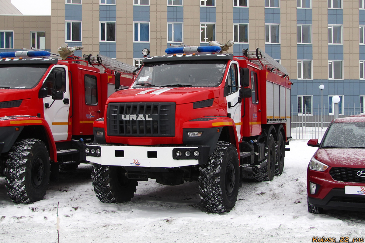 Алтайский край, № 122 — Урал NEXT 5557-72; Транспортные средства без номеров (Алтайский край); Новая техника (Алтайский край)