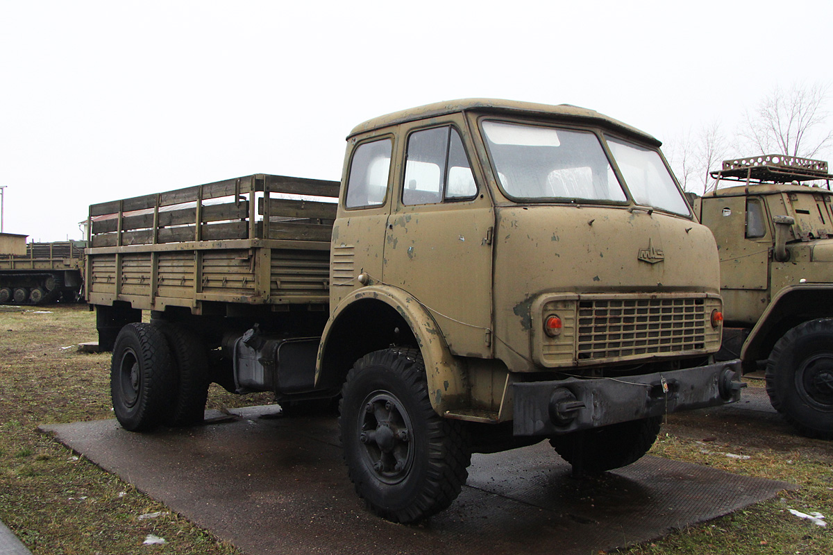 Рязанская область, № (62) Б/Н 0185 — МАЗ-5334