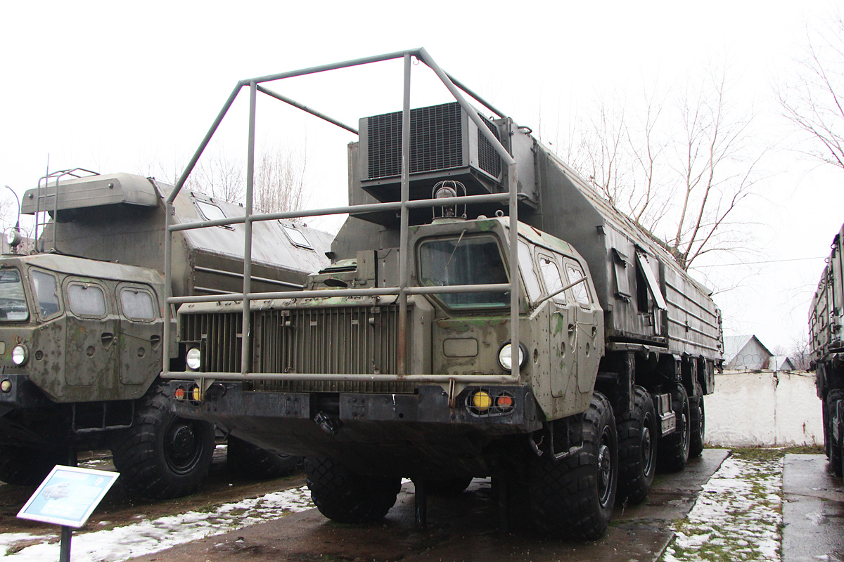 Рязанская область, № (62) Б/Н 0183 — МАЗ-543М