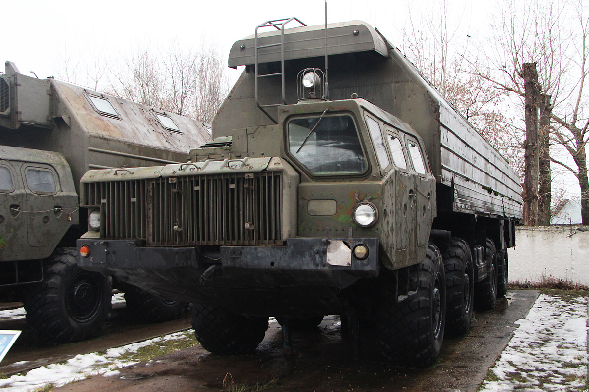 Рязанская область, № (62) Б/Н 0188 — МАЗ-543М