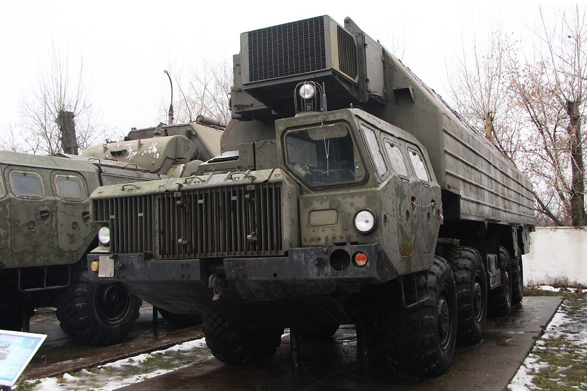 Рязанская область, № (62) Б/Н 0187 — МАЗ-543М