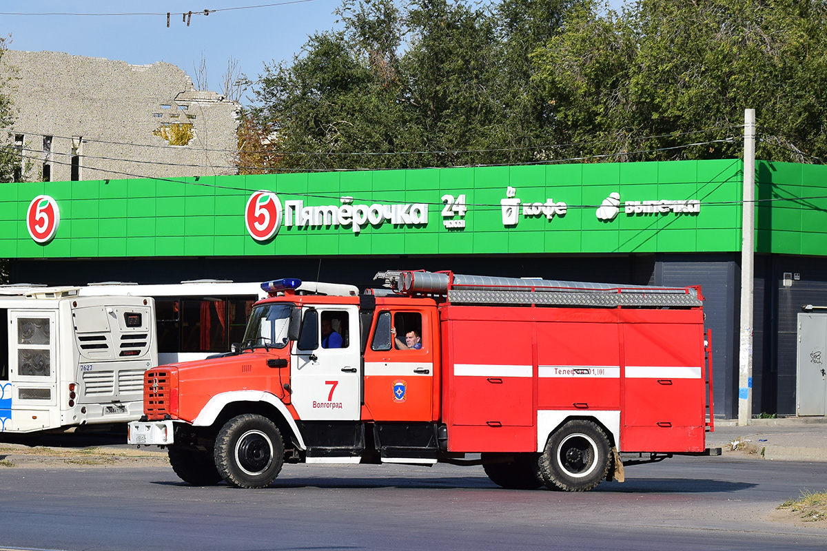 Волгоградская область, № А 160 УЕ 34 — ЗИЛ-433115