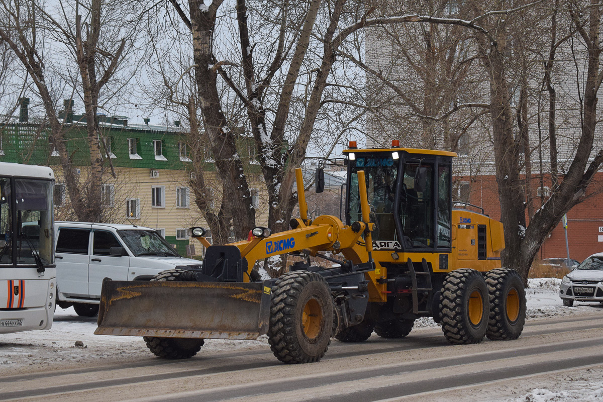 Алтайский край, № 9650 МК 22 — XCMG GR165