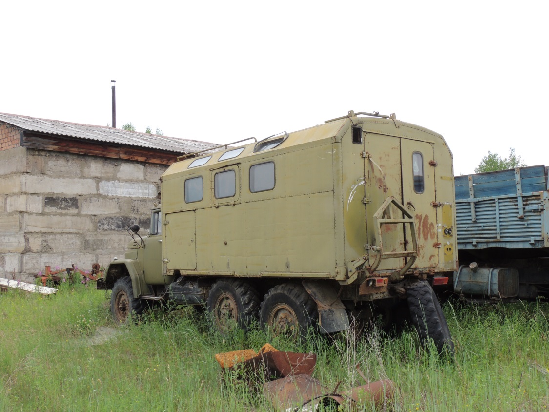 Бурятия, № (03) Б/Н 0056 — ЗИЛ-131 (общая модель); Бурятия — Автомобили без номеров