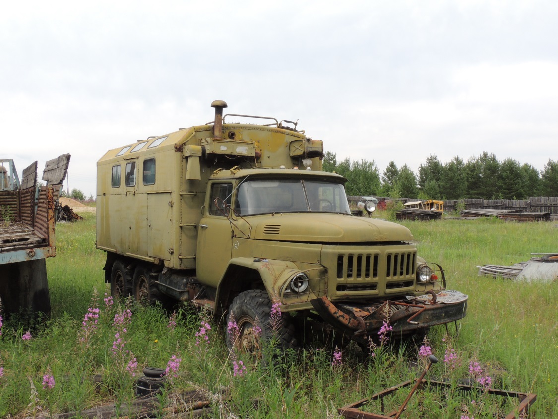 Бурятия, № (03) Б/Н 0056 — ЗИЛ-131 (общая модель); Бурятия — Автомобили без номеров
