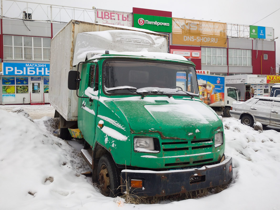 Владимирская область, № (33) Б/Н 0019 — ЗИЛ-5301 "Бычок"(общая модель); Транспортные средства без номеров (Владимирская область)