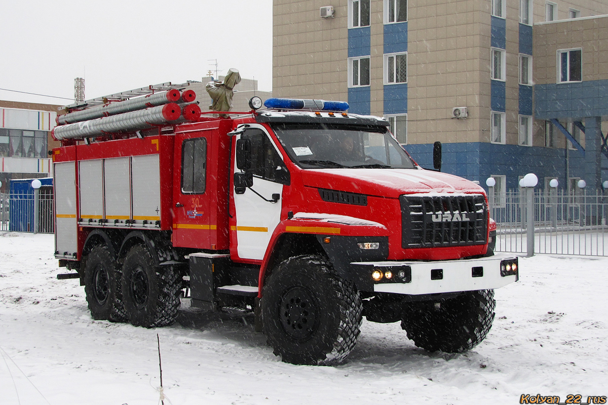 Алтайский край, № А 306 РК 122 — Урал NEXT 5557-72; Транспортные средства без номеров (Алтайский край); Новая техника (Алтайский край)