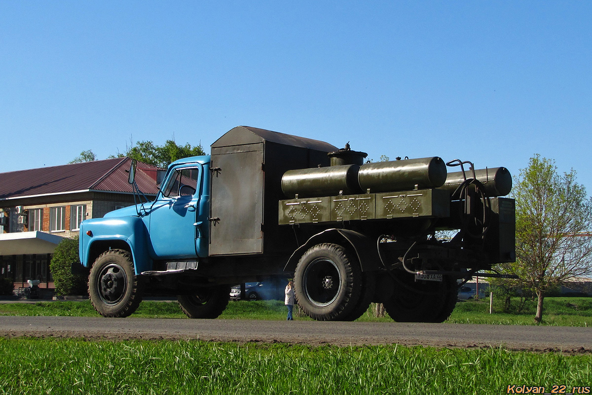 Алтайский край, № Н 508 ХА 22 — ГАЗ-52-01 (ГАЗ-52А)