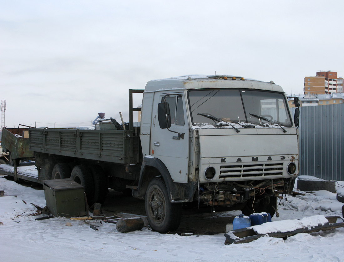 Бурятия, № Н 471 КН 03 — КамАЗ-53212; Транспортные средства без номеров (Бурятия)