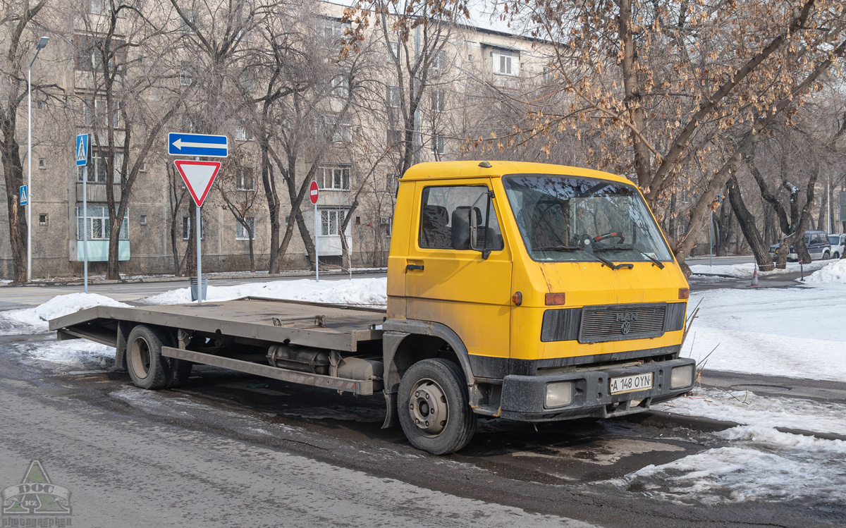 Алматы, № A 148 OYN — VW-MAN G90