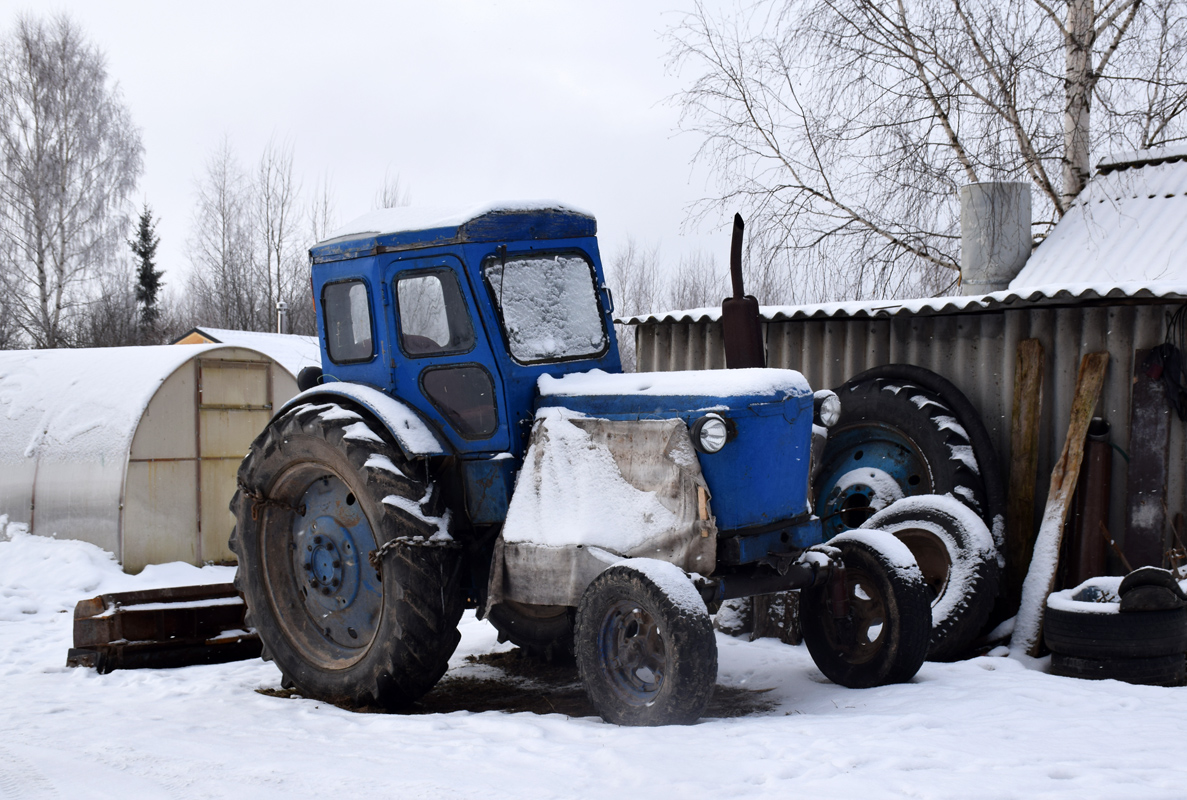 Нижегородская область, № (52) Б/Н СТ 0022 — Т-40