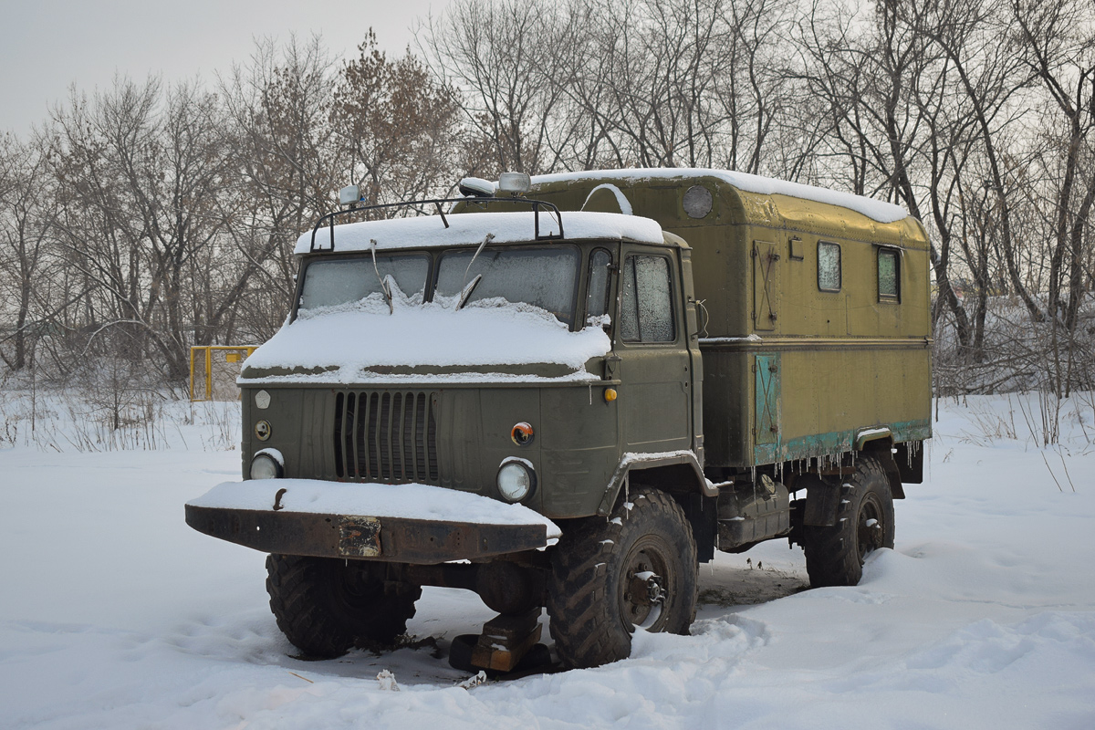 Алтайский край, № С 039 ТС 54 — ГАЗ-66 (общая модель); Транспортные средства без номеров (Алтайский край)