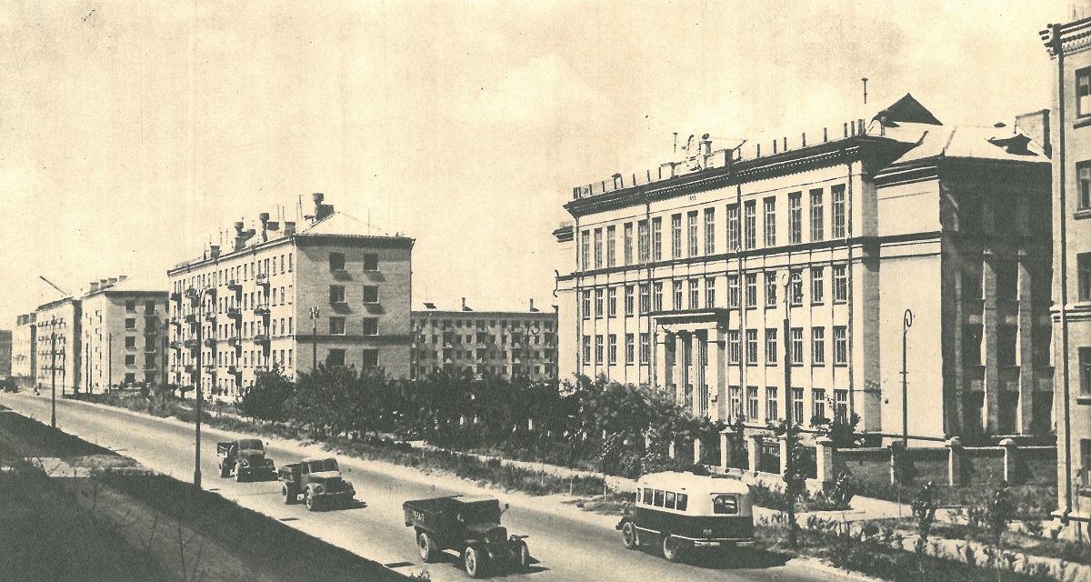 Исторические фотографии (до 2000 года) (Днепропетровская область)