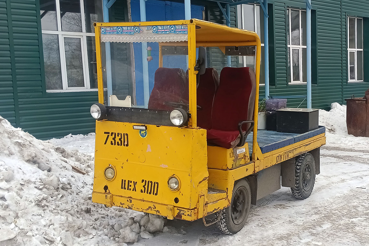 Тюменская область, № 7330 — Balkancar (общая модель)