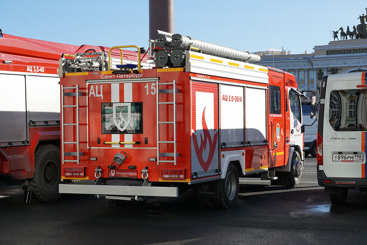 Санкт-Петербург, № (78) Б/Н 0106 — JAC N120 / N75