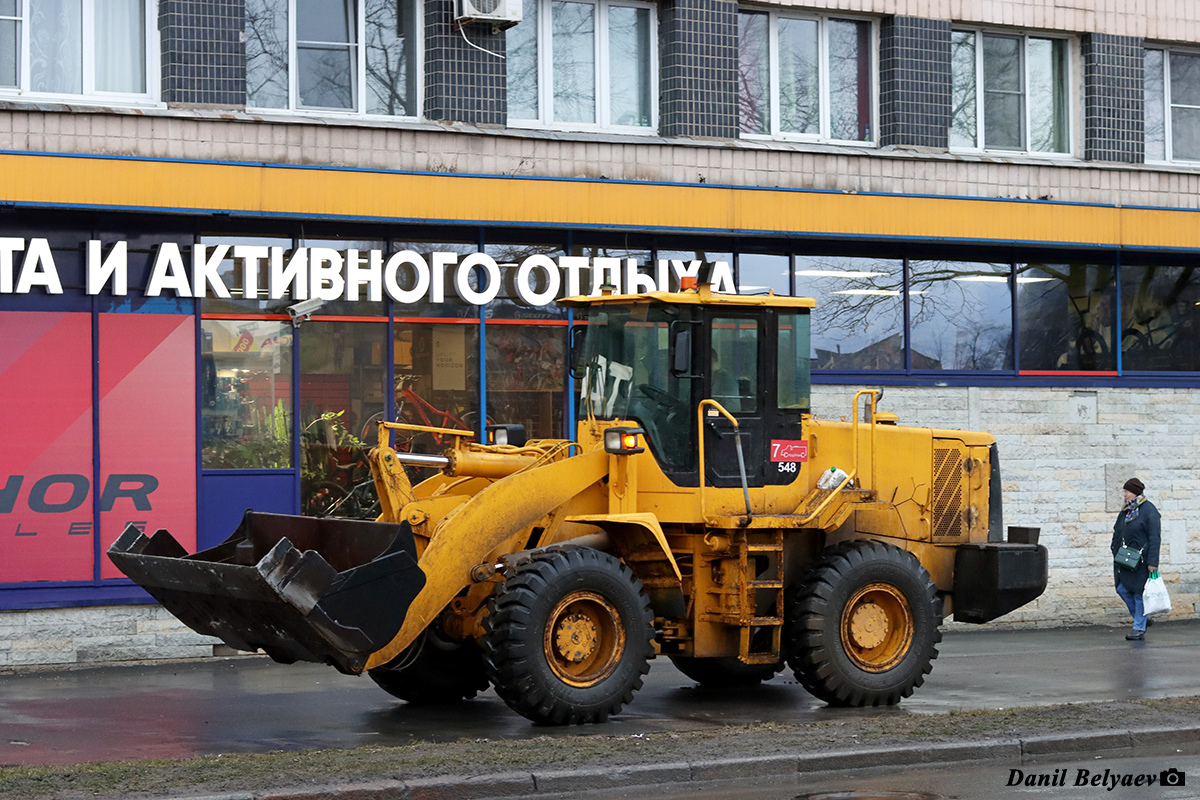 Санкт-Петербург, № 548 —  Прочие модели