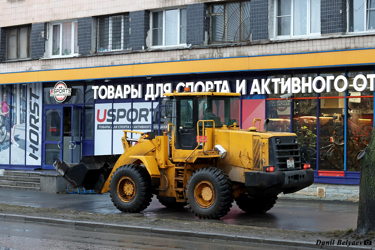 Санкт-Петербург, № 548 —  Прочие модели