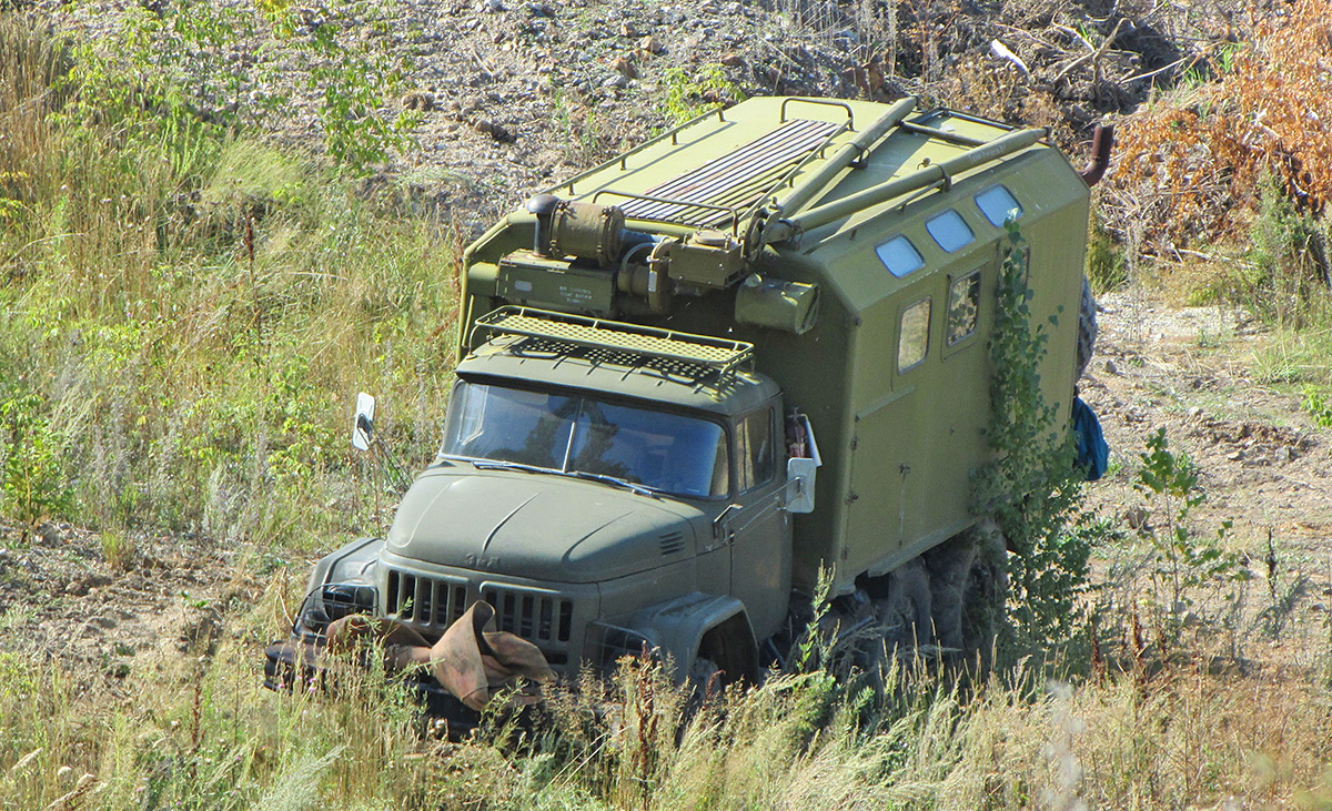 Алтайский край, № (22) Б/Н 0303 — ЗИЛ-131 (общая модель); Транспортные средства без номеров (Алтайский край)