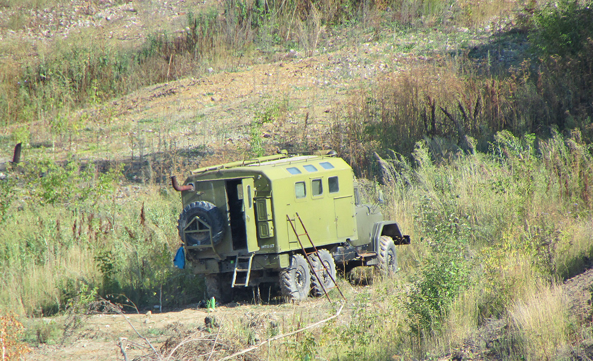 Алтайский край, № (22) Б/Н 0303 — ЗИЛ-131 (общая модель); Транспортные средства без номеров (Алтайский край)