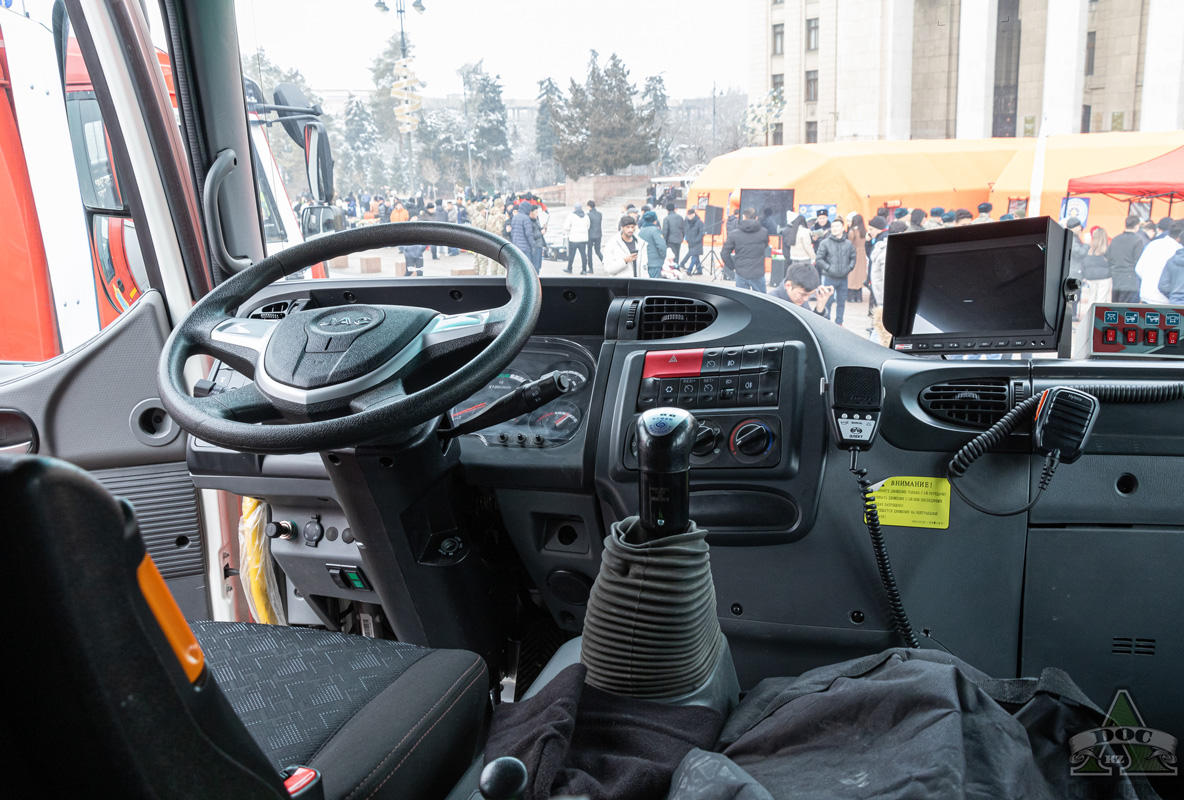 Алматы, № 031 XV 02 — JAC N200