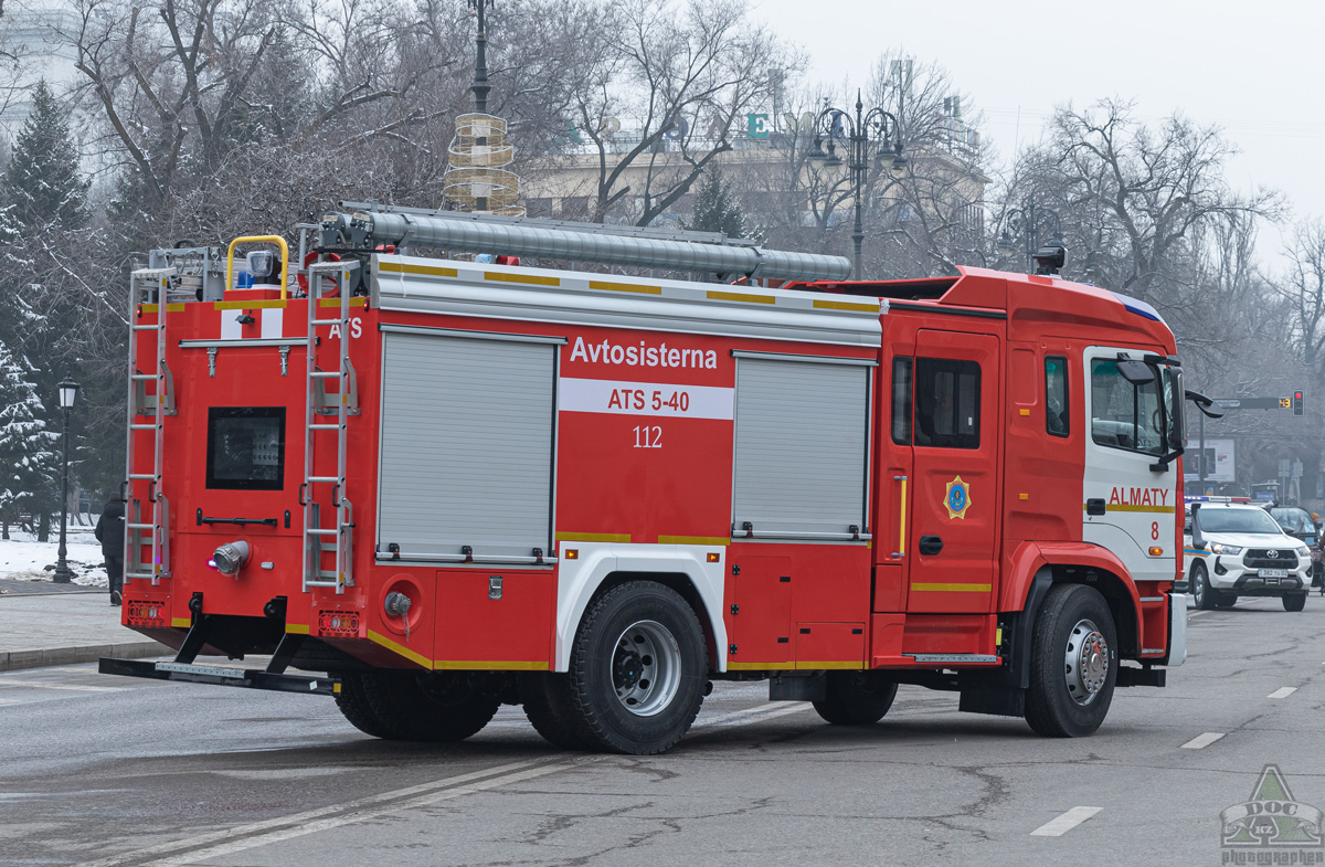 Алматы, № 031 XV 02 — JAC N200; Транспортные средства без номеров (Алматы); Новая техника (Алматы)