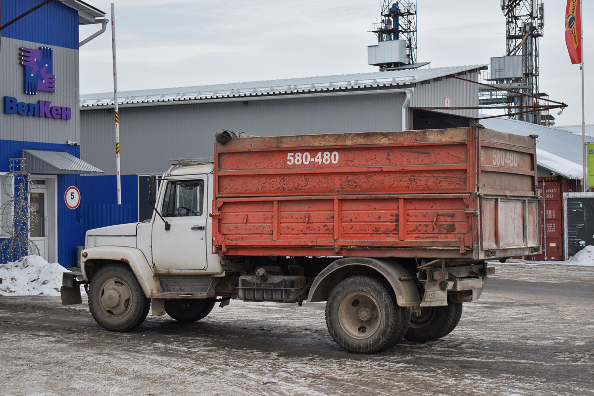 Алтайский край, № О 532 РТ 22 — ГАЗ-3307