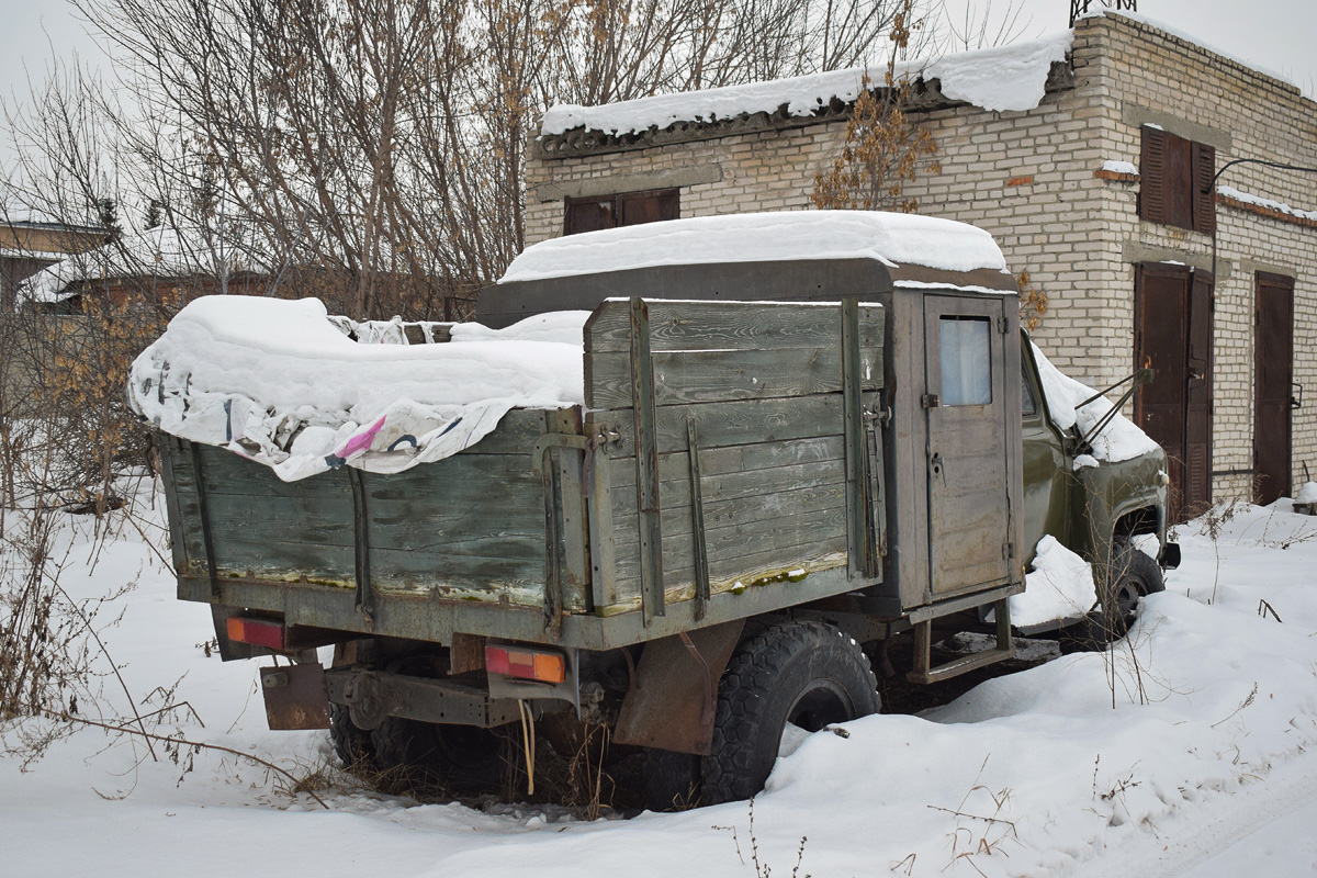 Алтайский край, № С 762 ВУ 22 — ГАЗ-52-04; Транспортные средства без номеров (Алтайский край)