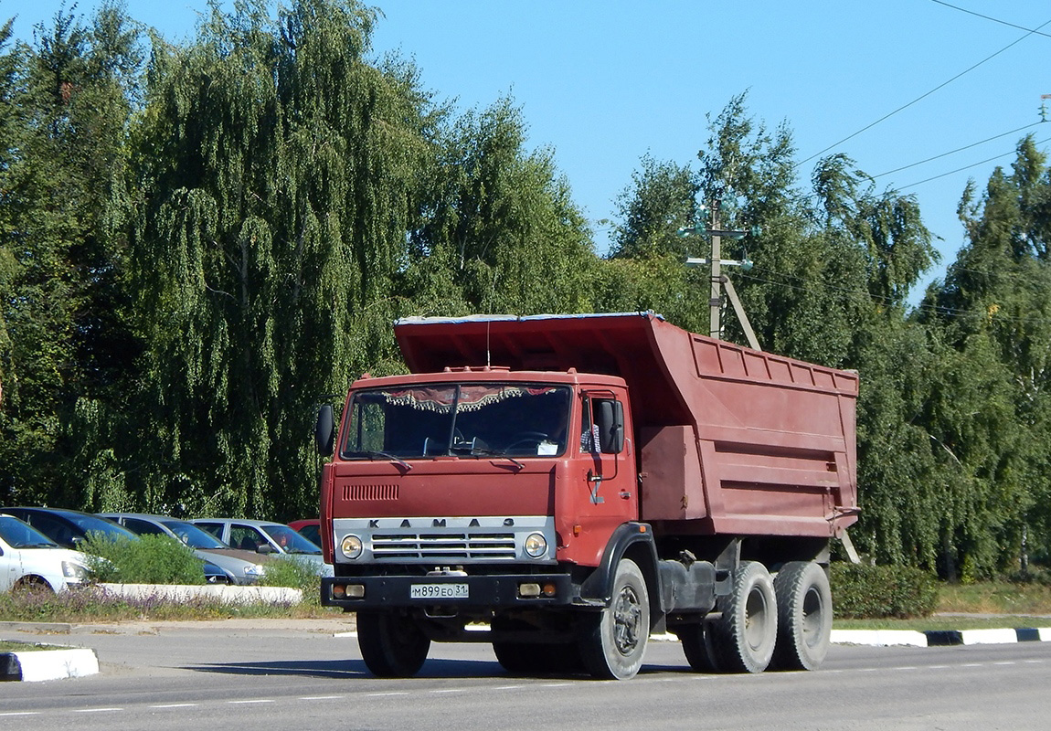 Белгородская область, № М 899 ЕО 31 — КамАЗ-55111 [551110]