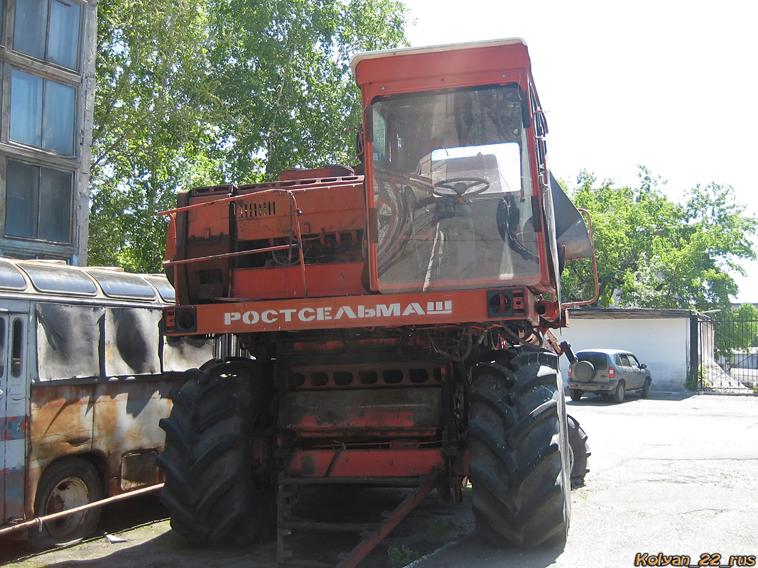 Алтайский край, № (22) Б/Н СТ 1256 — Дон-1500А