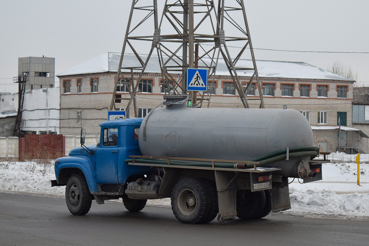 Алтайский край, № Т 685 РА 22 — ЗИЛ-431410