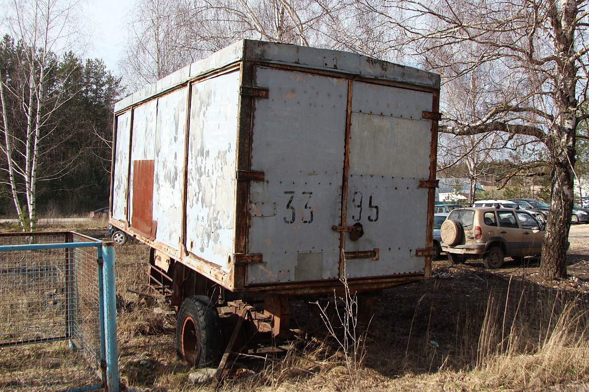 Рязанская область, № 33-95 ** — ОдАЗ (общая модель)