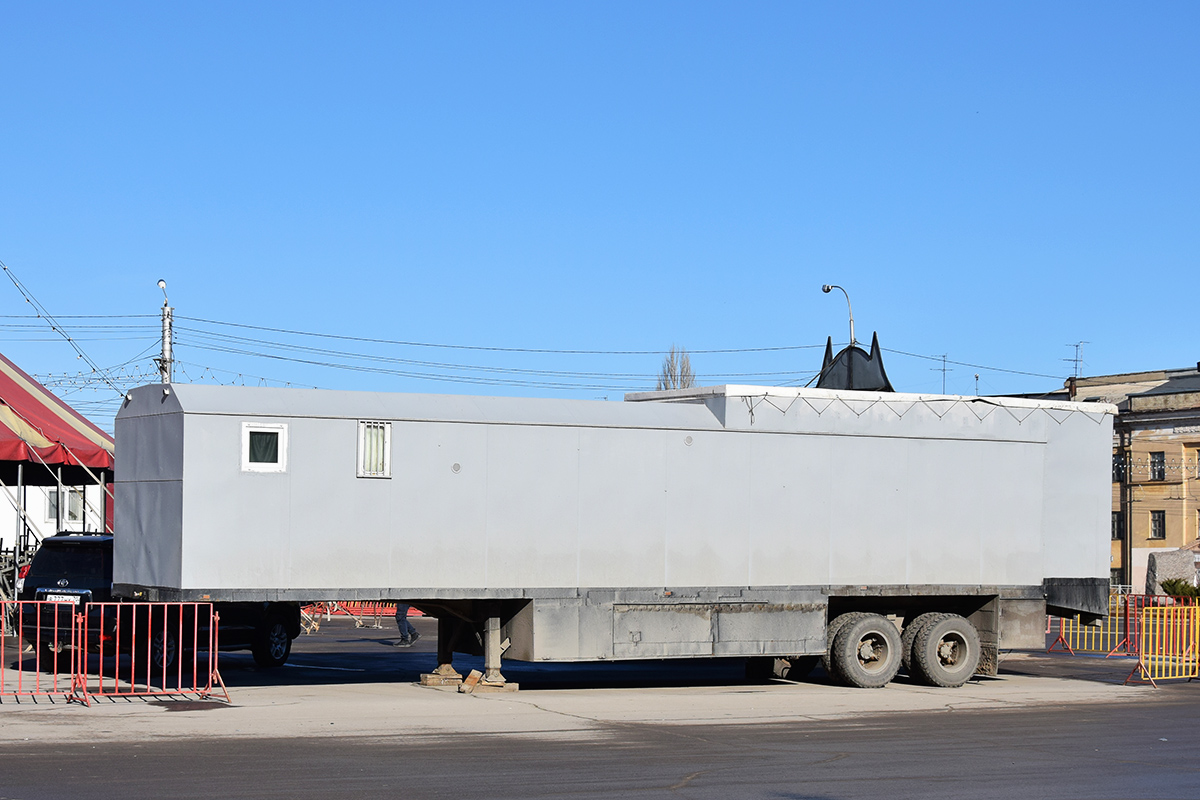 Оренбургская область, № ВВ 9549 56 — СЗАП-9327