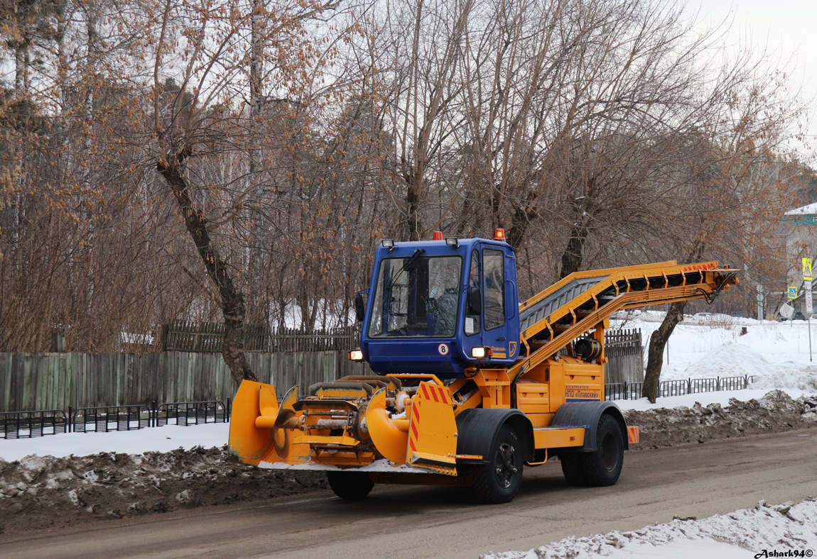 Красноярский край, № 9559 КС 24 — СнП-18