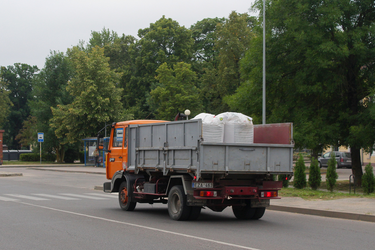 Литва, № EZA 463 — Renault Midliner
