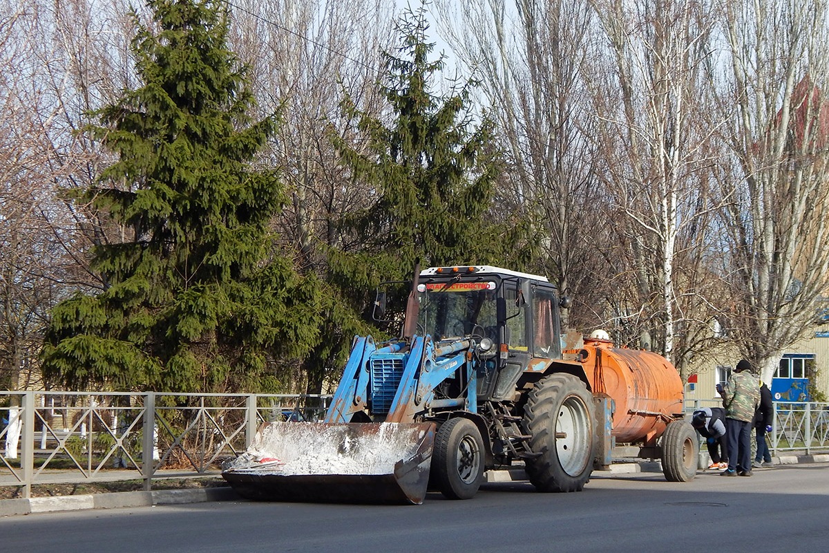 Белгородская область, № 1709 ЕС 31 — Беларус-82.1