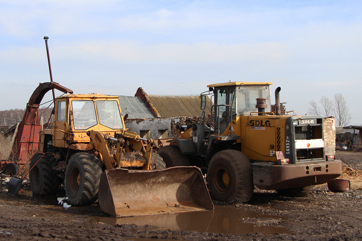 Рязанская область, № (62) Б/Н СТ 0271 — Т-156К