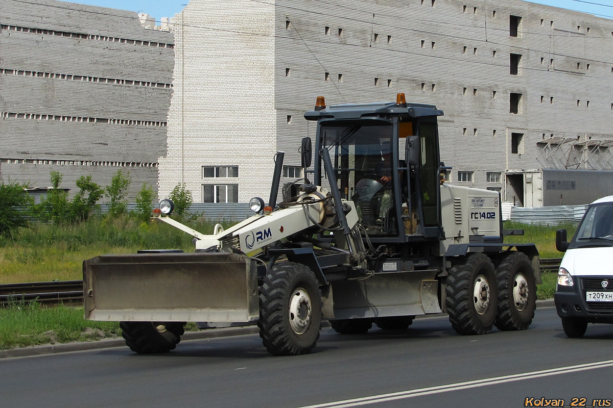 Алтайский край, № 8800 МК 22 — ГС-14.02