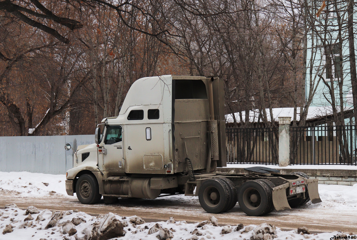 Красноярский край, № Х 099 АХ 24 — International 9200