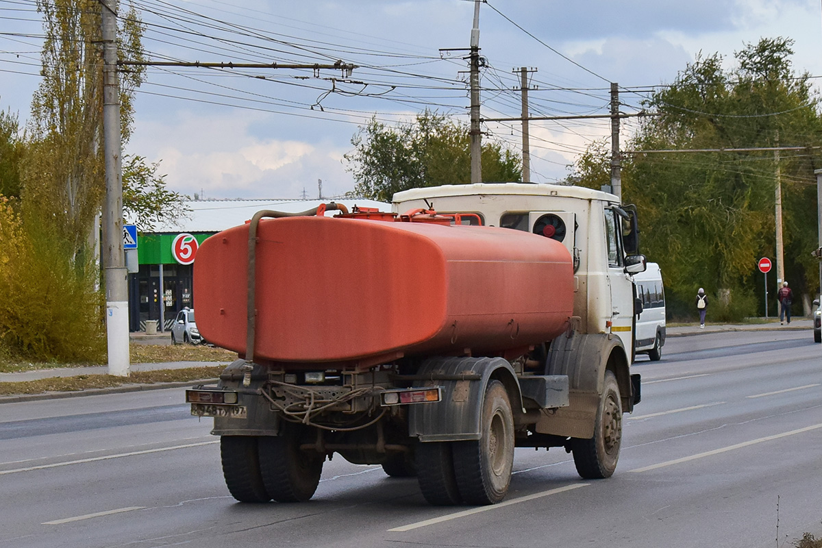 Волгоградская область, № К 948 ТУ 197 — МАЗ-5337A2